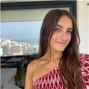 Profesora particular para alumnos de primaria